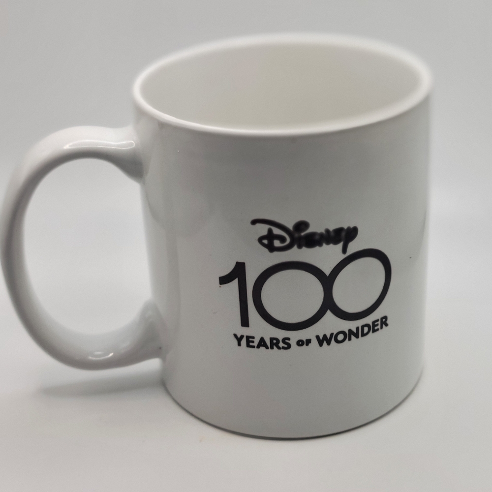 Zak! Disney 100 Years of Wonder Mug Color Changing Heat Activated 20 oz Pixar - Picture 4 of 6